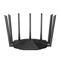 Tenda AC23 Gigabit Dual-Band AC2100 Wireless Router Wifi Repeater with 7*6dBi High Gain Antennas Wider Coverage Easy setup